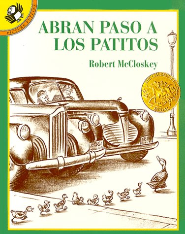 Abran Paso a Los Patitos   1997 9780140561821 Front Cover