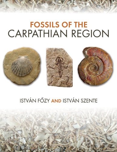 Fossils of the Carpathian Region   2013 9780253009821 Front Cover