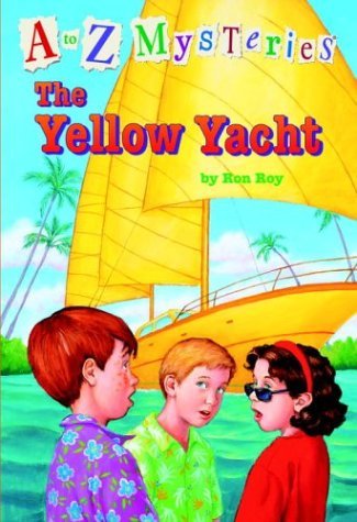 Yellow Yacht   2005 9780375824821 Front Cover