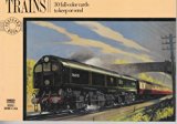 Trains N/A 9780449905821 Front Cover