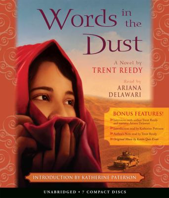 Words in the Dust:  2012 9780545472821 Front Cover