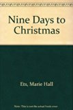 Nine Days to Christmas A Story of Mexico N/A 9780606191821 Front Cover