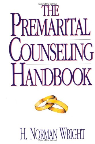 Premarital Counseling Handbook  N/A 9780802463821 Front Cover
