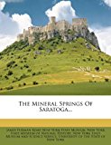 Mineral Springs of Saratoga  N/A 9781278692821 Front Cover