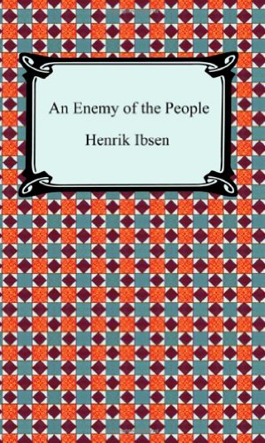 Enemy of the People  N/A 9781420925821 Front Cover