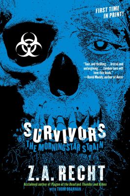 Survivors   2012 9781451628821 Front Cover