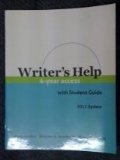 WRITERS HELP(2012 UPDATE)-ACCE N/A 9781457642821 Front Cover