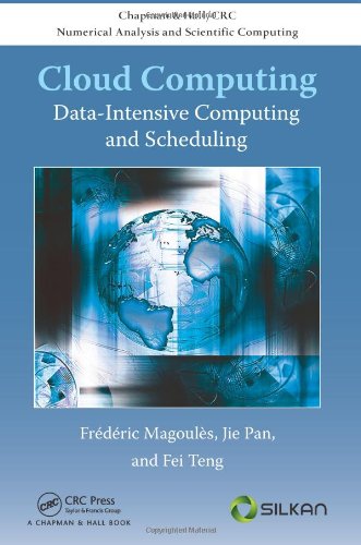 Cloud-Computing Data-Intensive Computing and Scheduling  2012 9781466507821 Front Cover