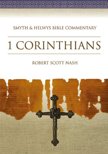 First Corinthians   2009 9781573120821 Front Cover