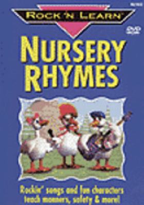 Nursery Rhymes  2004 9781878489821 Front Cover