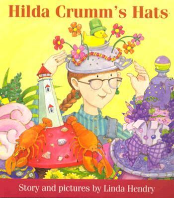 Hilda Crumm's Hat N/A 9780006480822 Front Cover