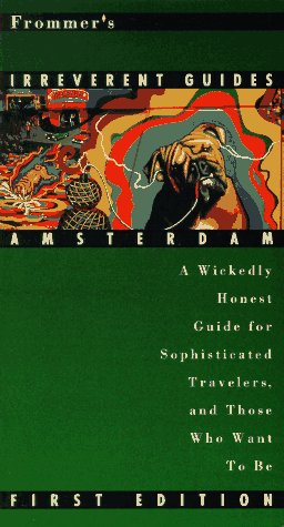 Irreverent Guides to Amsterdam  N/A 9780028608822 Front Cover