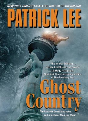 Ghost Country  N/A 9780062044822 Front Cover