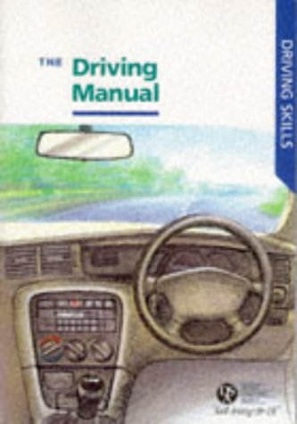 Driving Manual 1997 2nd 1997 9780115517822 Front Cover