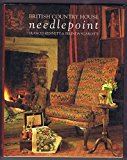 British Country House Needlepoint   1988 9780132800822 Front Cover