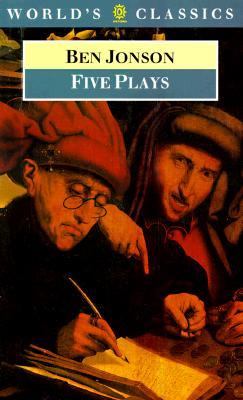 Five Plays   1981 9780192817822 Front Cover
