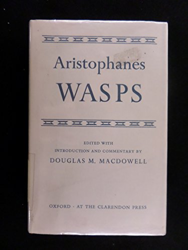 Wasps   1971 (Reprint) 9780198141822 Front Cover