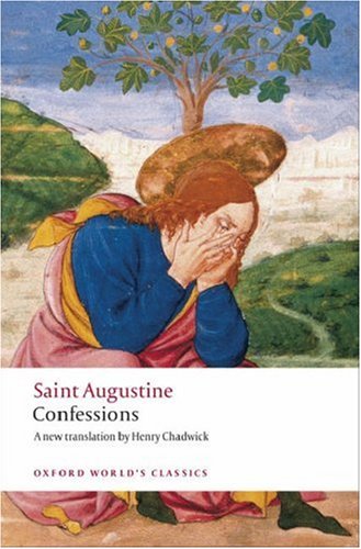 St. Augustine's Confessions   2008 9780199537822 Front Cover