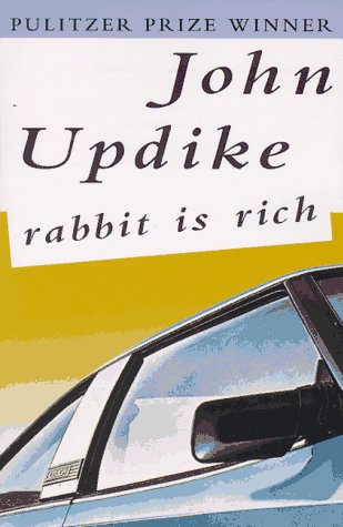 Rabbit Is Rich  N/A 9780449911822 Front Cover