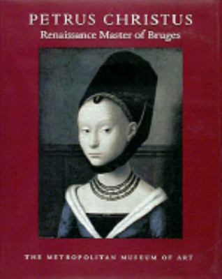 Petrus Christus Renaissance Master of Bruges N/A 9780810964822 Front Cover