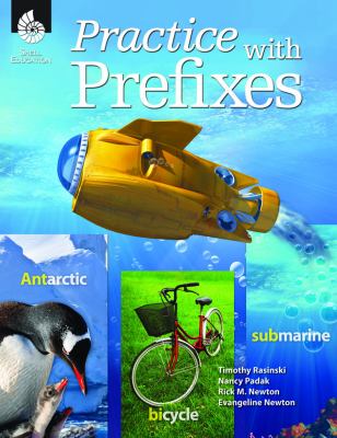 Practice with Prefixes   2012 (Revised) 9781425808822 Front Cover