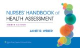 Nurse's Handbook of Health Assessment  8th 2014 (Revised) 9781451142822 Front Cover