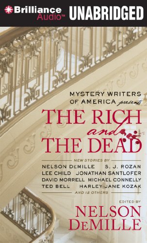 The Rich and the Dead:  2012 9781455818822 Front Cover