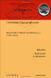 Universum Hagiographicum  N/A 9781607240822 Front Cover