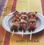 Grills with Friends N/A 9781844300822 Front Cover