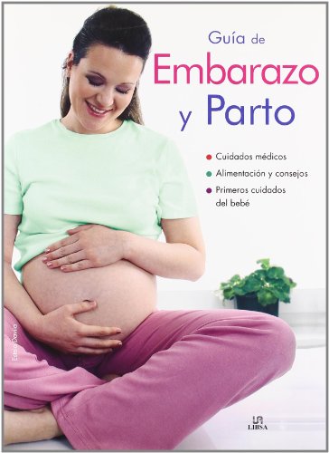 Guia de embarazo y parto/ Guide to Pregnancy and Childbirth:  2009 9788466219822 Front Cover