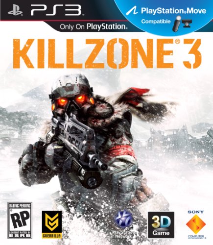 Killzone 3 - Playstation 3 PlayStation 3 artwork