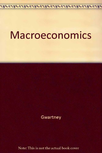 Macroeconomics with TAG SW Windows 8th 1997 9780030198823 Front Cover