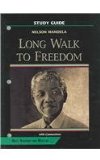 Long Walk to Freedom and Mandela  Student Manual, Study Guide, etc.  9780030565823 Front Cover