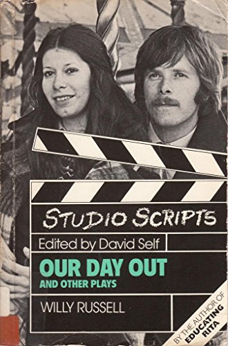 Our Day Out and Other Plays  1987 9780091728823 Front Cover