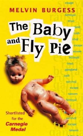 The Baby and Fly Pie (Puffin Fiction) N/A 9780140369823 Front Cover