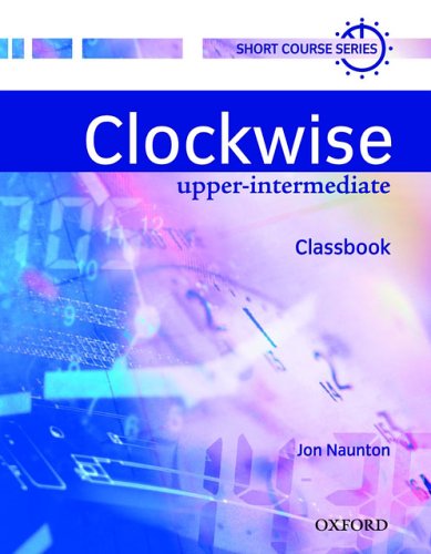 Clockwise N/A 9780194340823 Front Cover