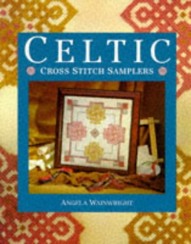 Celtic Cross Stitch Samplers   1996 9780304345823 Front Cover