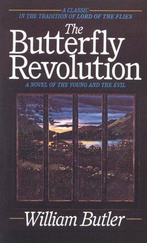 Butterfly Revolution  N/A 9780345331823 Front Cover