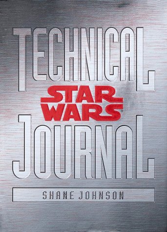 Star Wars Technical Journal N/A 9780345401823 Front Cover