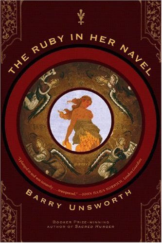 Ruby in Her Navel A Novel N/A 9780393330823 Front Cover