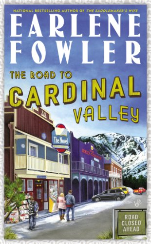 Road to Cardinal Valley  N/A 9780425253823 Front Cover