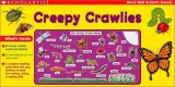 Creepy Crawlies  N/A 9780439353823 Front Cover