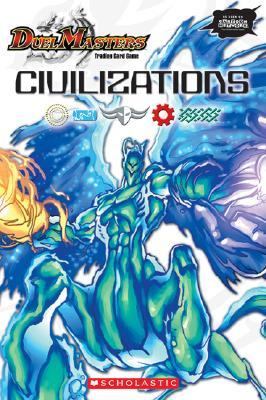 Civilizations  N/A 9780439733823 Front Cover