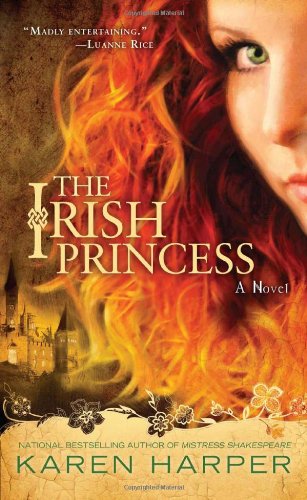 Irish Princess   2011 9780451232823 Front Cover