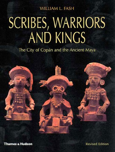 Scribes, Warriors and Kings 2nd 2001 9780500282823 Front Cover