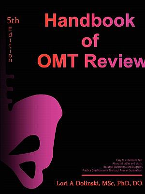 Handbook of OMT Review  N/A 9780557204823 Front Cover