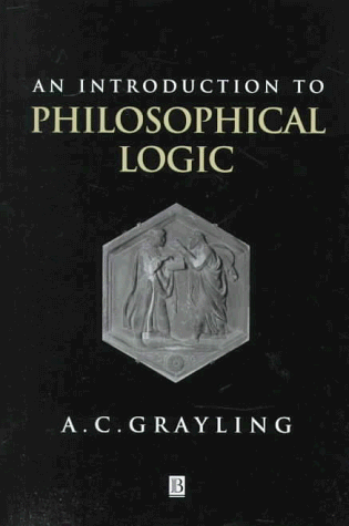 Introduction to Philosophical Logic  3rd 1997 (Revised) 9780631199823 Front Cover