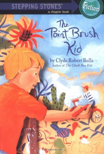 Paint Brush Kid   1999 9780679892823 Front Cover