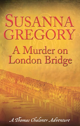 Murder on London Bridge   2011 9780751541823 Front Cover