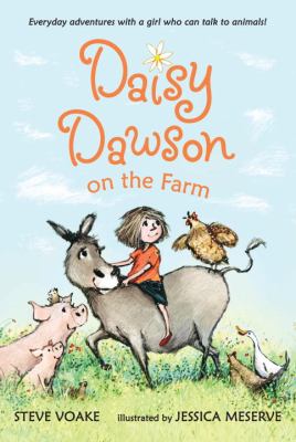 Daisy Dawson on the Farm  N/A 9780763658823 Front Cover